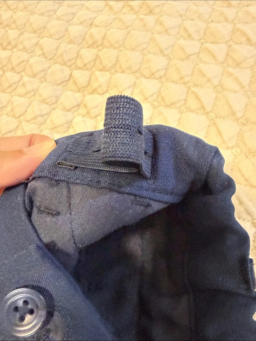 Gymboree Navy Special Occasion Vest, Pants, Tie(children’s place)